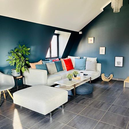 Loft Haut De Gamme - Sejour Vieux-Lille Apartment Exterior photo