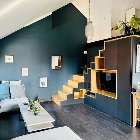 Loft Haut De Gamme - Sejour Vieux-Lille Apartment Exterior photo