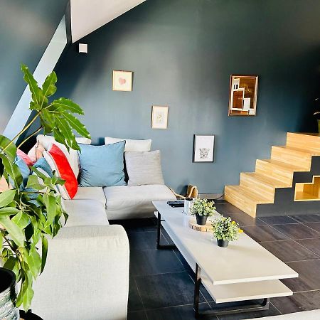 Loft Haut De Gamme - Sejour Vieux-Lille Apartment Exterior photo