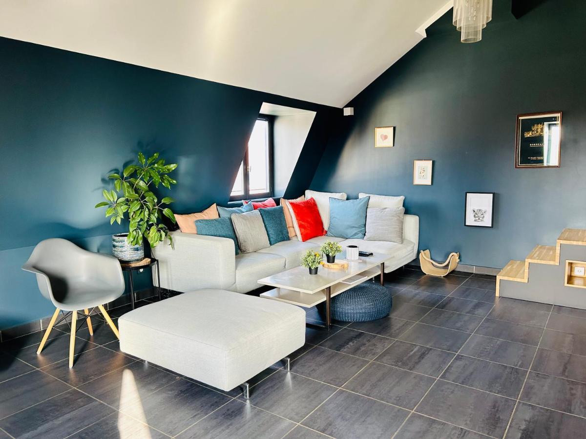 Loft Haut De Gamme - Sejour Vieux-Lille Apartment Exterior photo